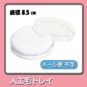 画像: 人工毛トレイ